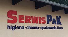 Serwis Pak - higiena, chemia, opakowania, biuro.