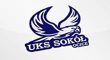 Projekt Logo dla Uczniowskiego Klubu Sportowego Sokół w Ocicach