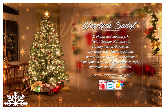 Wesołych Świąt