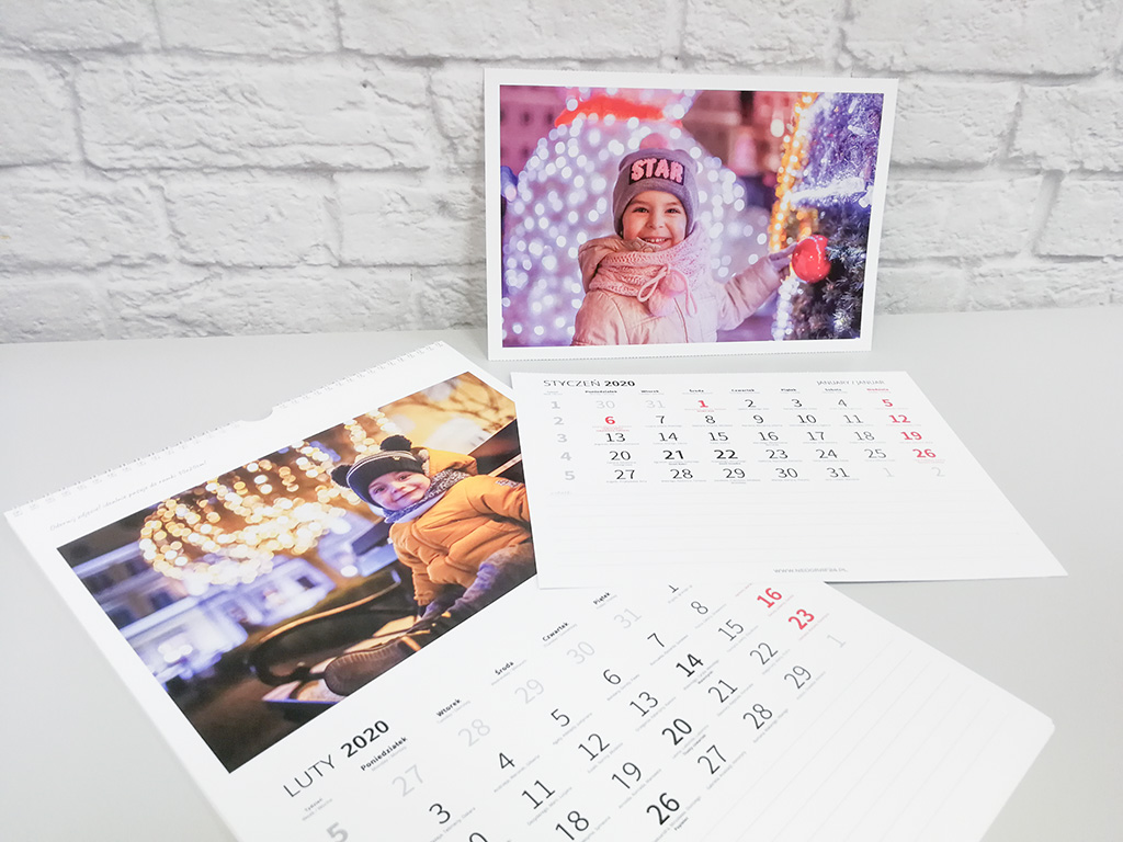 Fotokalendarz Bolesławiec