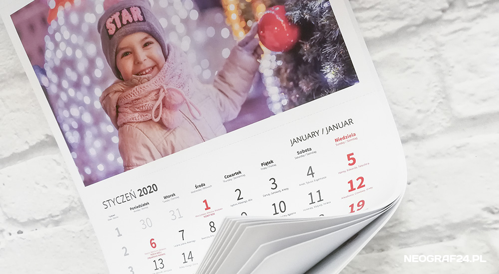 Fotokalendarze Bolesławiec