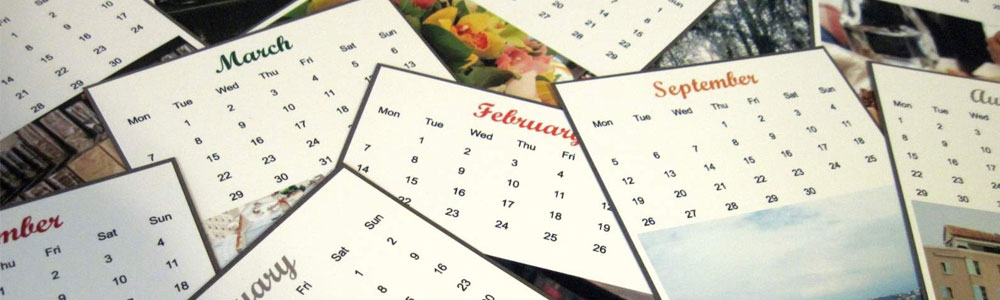 Kalendarze Bolesławiec