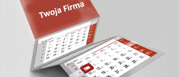 Kalendarze trójdzielne