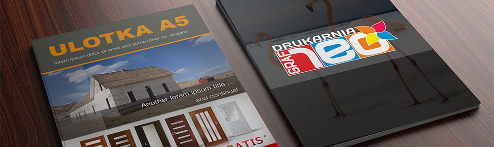 Druk Ulotek Bolesławiec