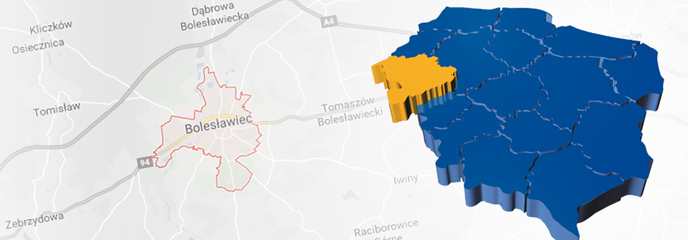 Reklama Mobilna Bolesławiec