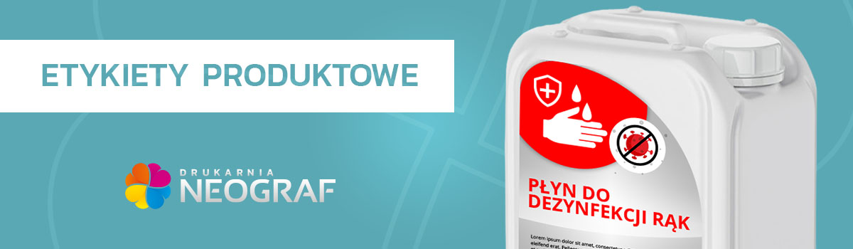 etykiety samoprzylepne