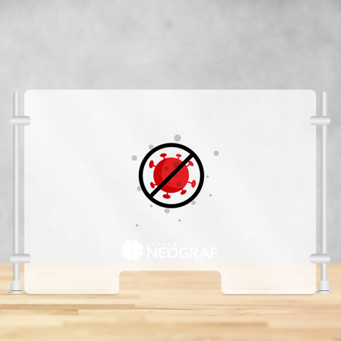 ekran ochronny plexi PREMIUM